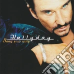 Johnny Hallyday - Sang Pour Sang cd