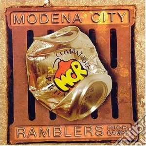 Modena City Ramblers - Fuori Campo cd musicale di MODENA CITY RAMBLERS