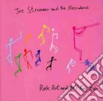Joe Strummer & The Mescaleros - Rock Art And The X Ray Style cd