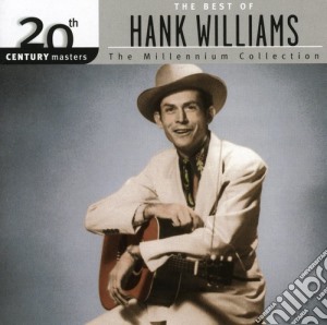 Hank Williams - 20Th Century Masters cd musicale di Hank Williams Sr