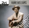 Hank Williams - 20Th Century Masters cd