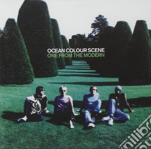 Ocean Colour Scene - One From The Modern cd musicale di OCEAN COLOUR SCENE