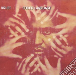 Krust - Coded Language cd musicale di Krust