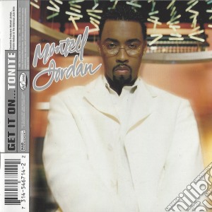 Montell Jordan - Get It On...Tonite cd musicale di Jordan Montell