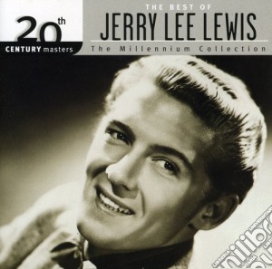 Jerry Lee Lewis - 20Th Century Masters cd musicale di Jerry Lee Lewis