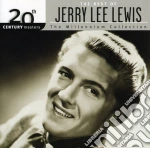 Jerry Lee Lewis - 20Th Century Masters cd