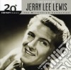 Jerry Lee Lewis - 20Th Century Masters cd