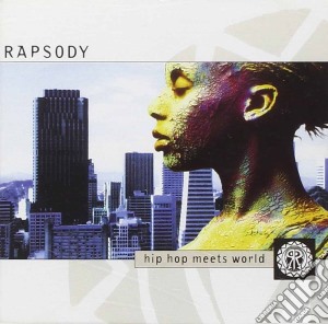 Rapsody - Hip Hop Meets World cd musicale di RAPSODY