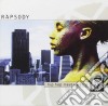 Rapsody - Hip Hop Meets World cd