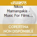 Nikos Mamangakis - Music For Films Iv cd