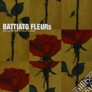 Franco Battiato - Fleurs cd musicale di BATTIATO