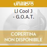 Ll Cool J - G.O.A.T. cd