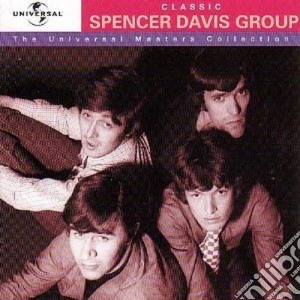 Spencer Davis Group (The) - Masters Collection cd musicale di SPENCER DAVIS GROUP