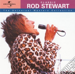 Rod Stewart - Universal Master Collection cd musicale di Rod Stewart
