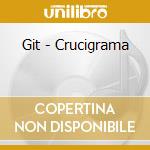Git - Crucigrama cd