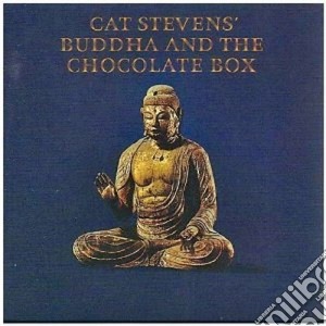 Cat Stevens - Buddha And The Chocolate cd musicale di Cat Stevens