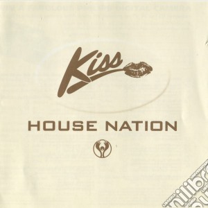 Kiss House Nation / Various (2 Cd) cd musicale di Various