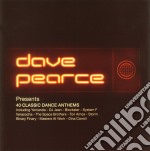 Dave Pearce Presents 40 Classic Dance Anthems / Various (2 Cd)