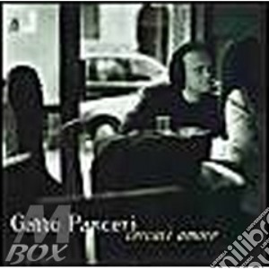 Gatto Panceri - Cercasi Amore cd musicale di PANCERI GATTO