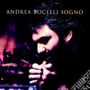 Andrea Bocelli - Sogno cd musicale di Andrea Bocelli