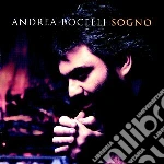 Andrea Bocelli - Sogno cd