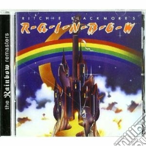 Rainbow - Ritchie Blackmore's Rainbow cd musicale di RAINBOW