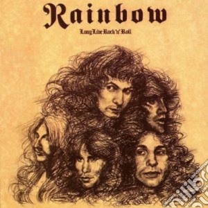 Rainbow - Long Live Rock'n' Roll cd musicale di RAINBOW