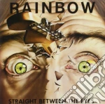 Rainbow - Straight Between The Eyes cd