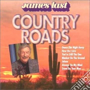 James Last - Country Roads cd musicale di James Last