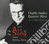 Charlie Haden - The Art Of The Song cd