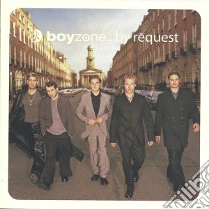 Boyzone - By Request cd musicale di Boyzone