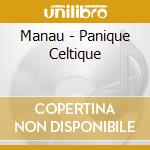 Manau - Panique Celtique cd