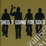 Shed Seven - Going For Gold cd