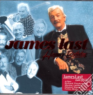 James Last - Happy Birthday cd musicale di James Last
