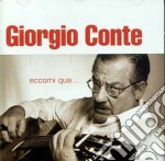 Giorgio Conte - Eccomi Qua...
