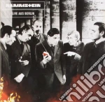Rammstein - Live Aus Berlin cd