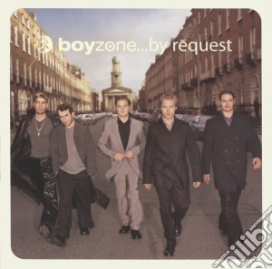 Boyzone - Boyzone...by Request cd musicale di Boyzone