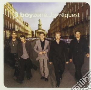 Boyzone - By Request cd musicale di BOYZONE