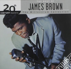 James Brown - Millenium Collection cd musicale di James Brown