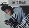James Brown - Millenium Collection cd