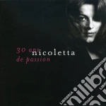 Nicoletta - 30 Ans De Passion cd