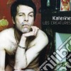 Katerine - Les Creatures And L'Homme A 3 Mains (2 Cd) cd