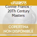 Connie Francis - 20Th Century Masters cd