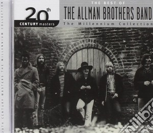 Allman Brothers Band (The) - 20th Century Masters cd musicale di The Allman Brothers Band
