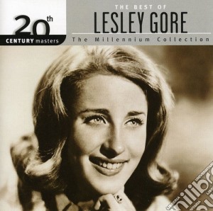 Lesley Gore - The Best Of Lesley Gore: 20Th Century Masters- cd musicale di Lesley Gore