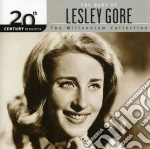 Lesley Gore - The Best Of Lesley Gore: 20Th Century Masters- cd
