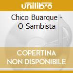 Chico Buarque - O Sambista cd