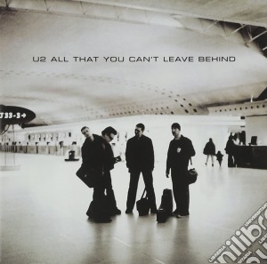 U2 - All That You Can't Leave Behind (Ltd Ed.) cd musicale di U2