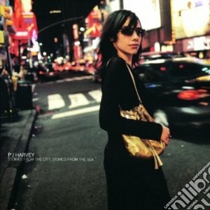 Pj Harvey - Stories From The City Stories From The Sea cd musicale di P.j. Harvey