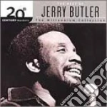 Jerry Butler - The Best Of - 20th Century Masters The Millennium Collection cd